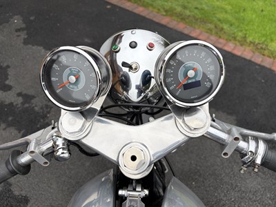 Lot 425 - 1962 Triton