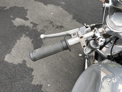 Lot 425 - 1962 Triton