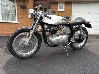 Lot 425 - 1962 Triton