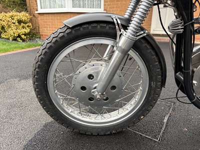 Lot 425 - 1962 Triton