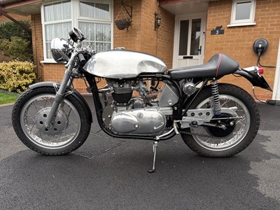 Lot 425 - 1962 Triton