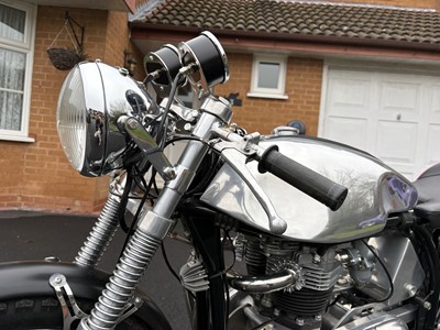 Lot 425 - 1962 Triton