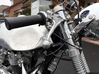 Lot 425 - 1962 Triton