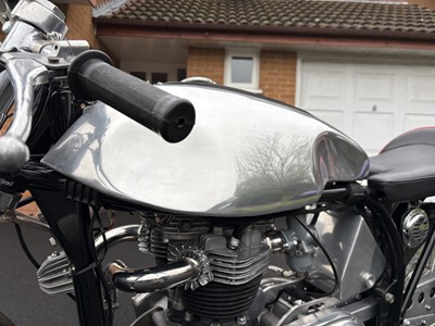 Lot 425 - 1962 Triton