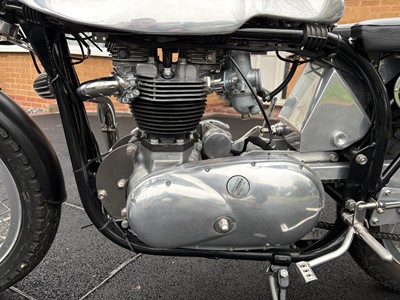 Lot 425 - 1962 Triton