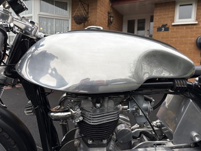 Lot 425 - 1962 Triton