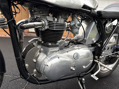 Lot 425 - 1962 Triton