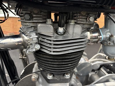 Lot 425 - 1962 Triton
