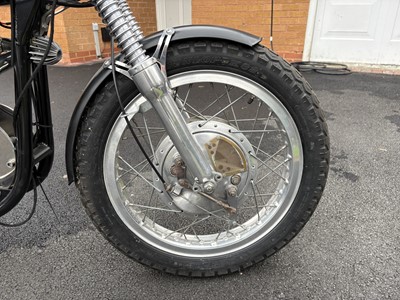 Lot 425 - 1962 Triton