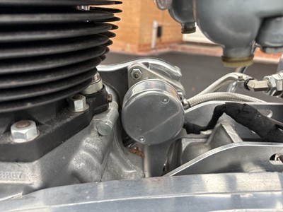 Lot 425 - 1962 Triton