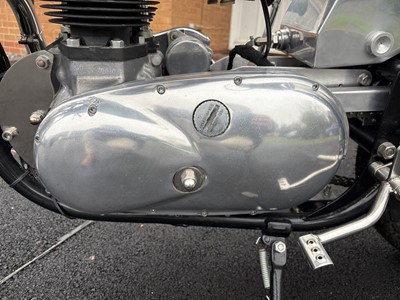 Lot 425 - 1962 Triton