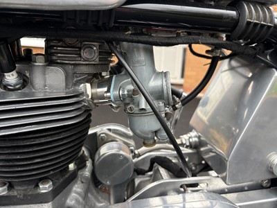 Lot 425 - 1962 Triton