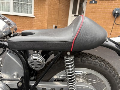 Lot 425 - 1962 Triton