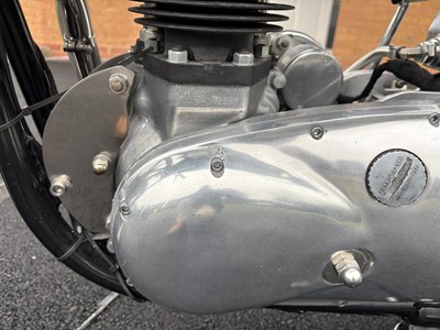 Lot 425 - 1962 Triton