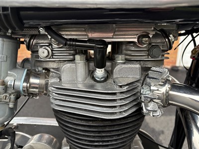 Lot 425 - 1962 Triton