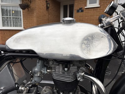 Lot 425 - 1962 Triton