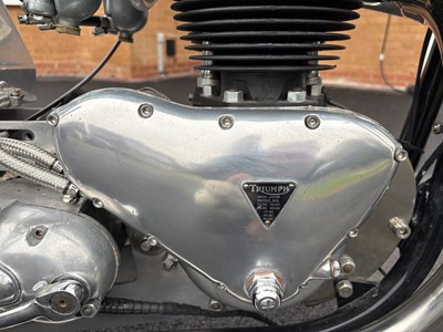 Lot 425 - 1962 Triton