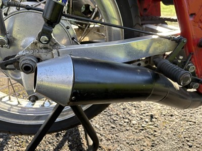 Lot 329 - 1978 Honda 500 Cafe Racer