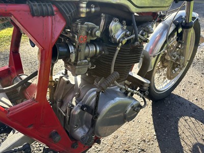 Lot 329 - 1978 Honda 500 Cafe Racer