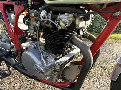 Lot 329 - 1978 Honda 500 Cafe Racer