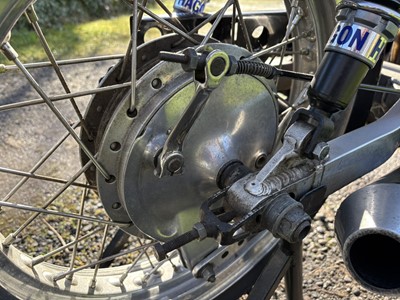Lot 329 - 1978 Honda 500 Cafe Racer