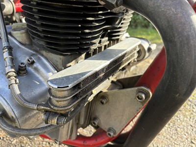 Lot 329 - 1978 Honda 500 Cafe Racer