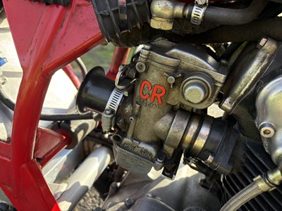Lot 329 - 1978 Honda 500 Cafe Racer