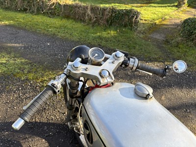Lot 329 - 1978 Honda 500 Cafe Racer
