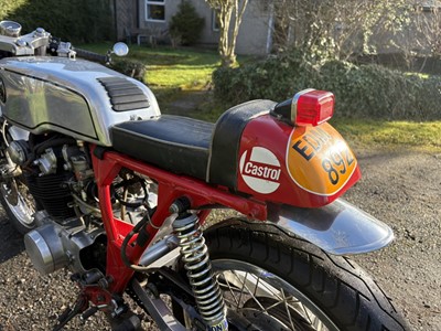Lot 329 - 1978 Honda 500 Cafe Racer