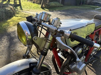 Lot 329 - 1978 Honda 500 Cafe Racer