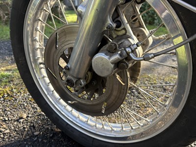 Lot 329 - 1978 Honda 500 Cafe Racer