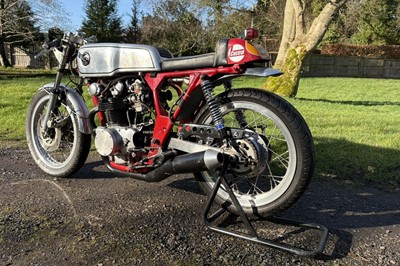 Lot 329 - 1978 Honda 500 Cafe Racer