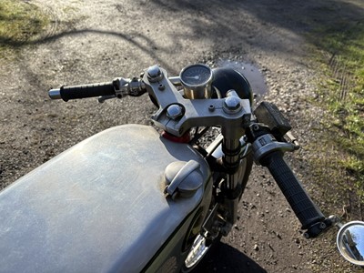 Lot 329 - 1978 Honda 500 Cafe Racer