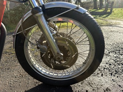 Lot 329 - 1978 Honda 500 Cafe Racer