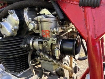 Lot 329 - 1978 Honda 500 Cafe Racer