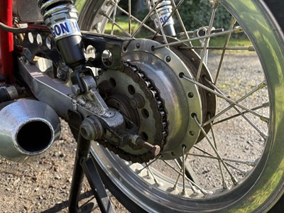 Lot 329 - 1978 Honda 500 Cafe Racer