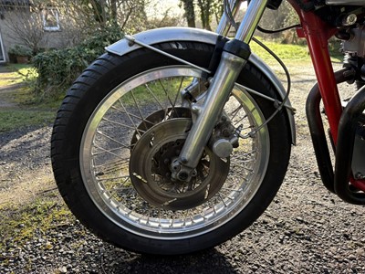Lot 329 - 1978 Honda 500 Cafe Racer
