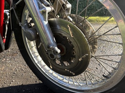 Lot 329 - 1978 Honda 500 Cafe Racer