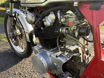 Lot 329 - 1978 Honda 500 Cafe Racer