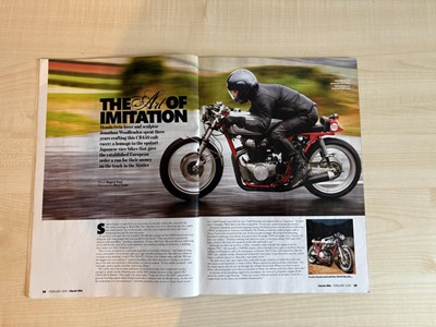 Lot 329 - 1978 Honda 500 Cafe Racer