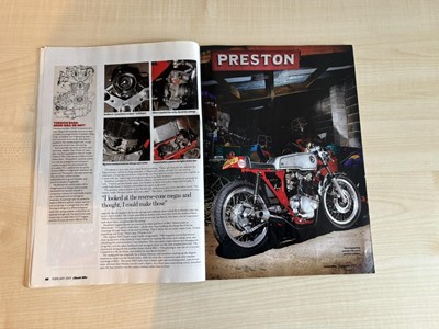Lot 329 - 1978 Honda 500 Cafe Racer