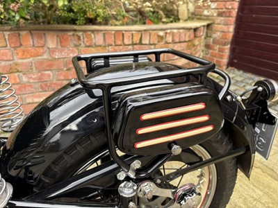 Lot 321 - 1938 Bianchi 500M