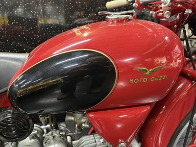 Lot 320 - 1955 Moto Guzzi 250 Airone