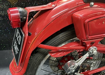 Lot 320 - 1955 Moto Guzzi 250 Airone