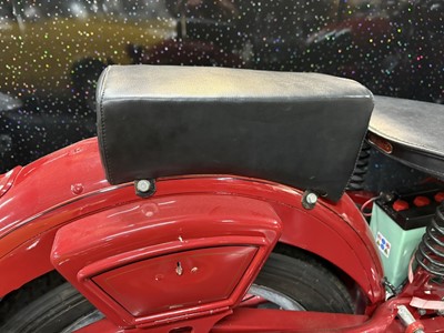 Lot 320 - 1955 Moto Guzzi 250 Airone