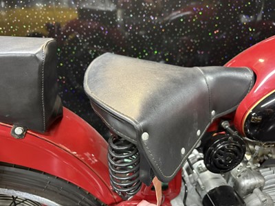 Lot 320 - 1955 Moto Guzzi 250 Airone