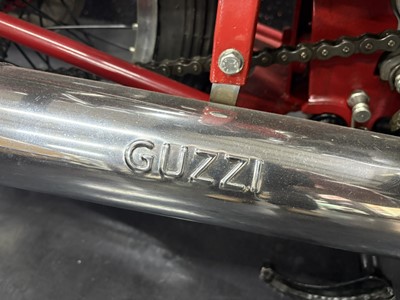 Lot 320 - 1955 Moto Guzzi 250 Airone