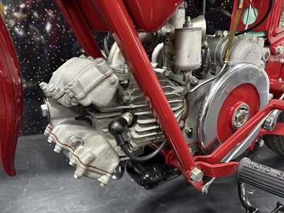 Lot 320 - 1955 Moto Guzzi 250 Airone
