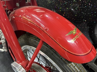 Lot 320 - 1955 Moto Guzzi 250 Airone