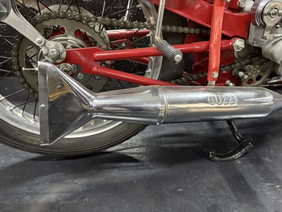 Lot 320 - 1955 Moto Guzzi 250 Airone